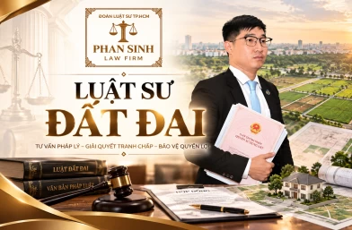 Luật sư đất đai 
