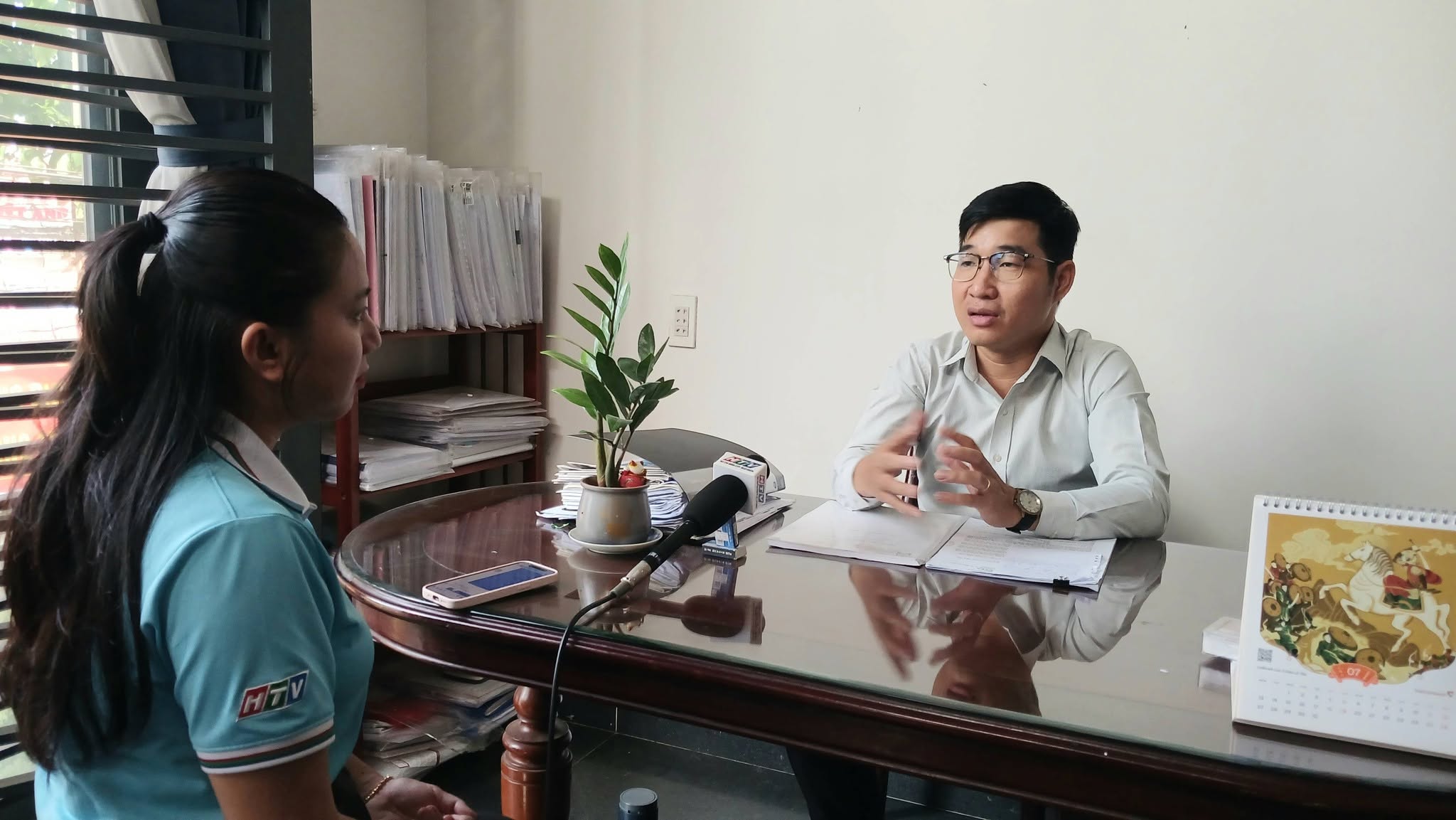 Quy trình làm việc minh bạch