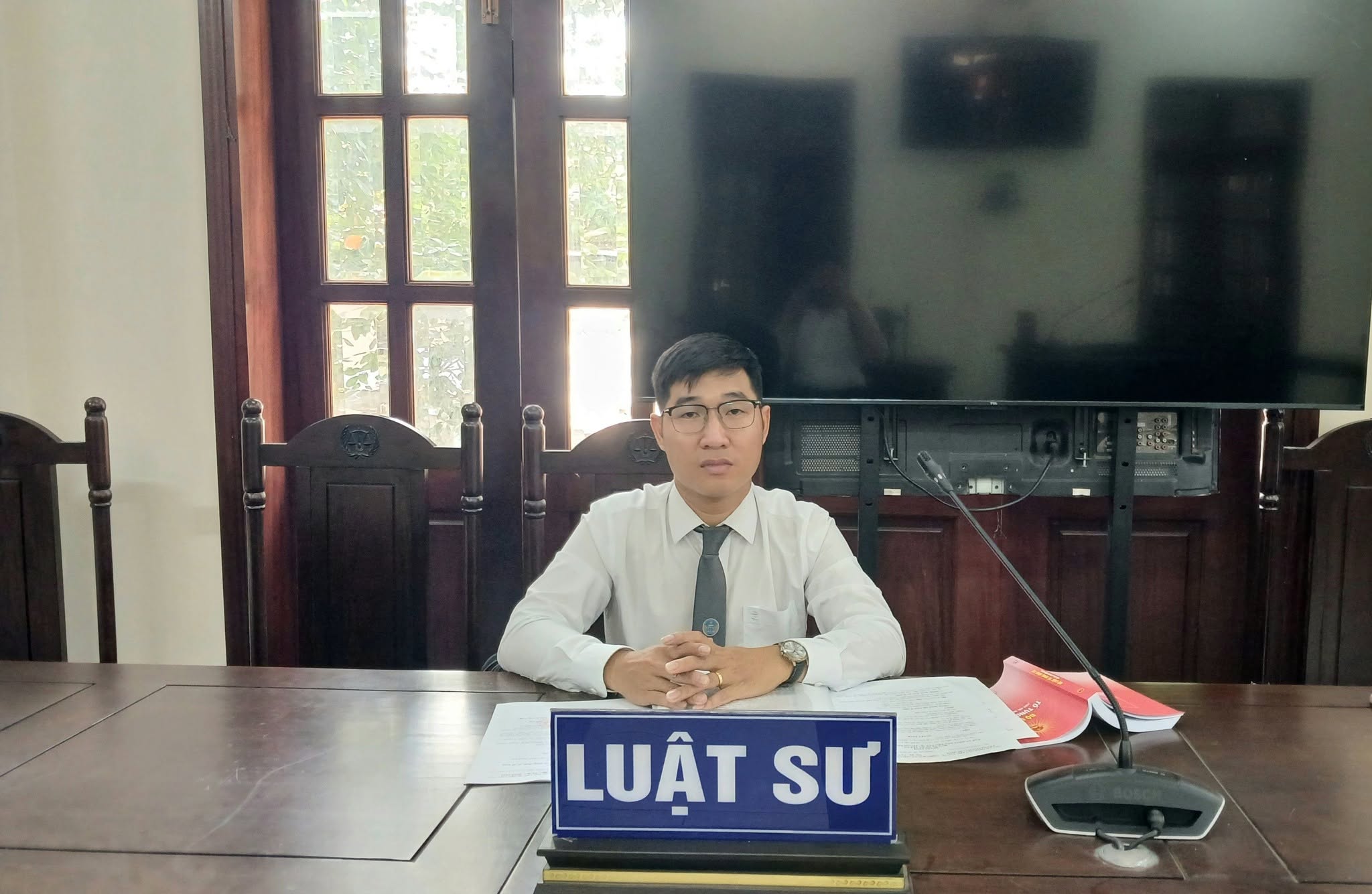 Công Ty Luật Tố Tụng Đại Diện Tại Tòa – Đối tác tin cậy cho mọi vụ việc pháp lý