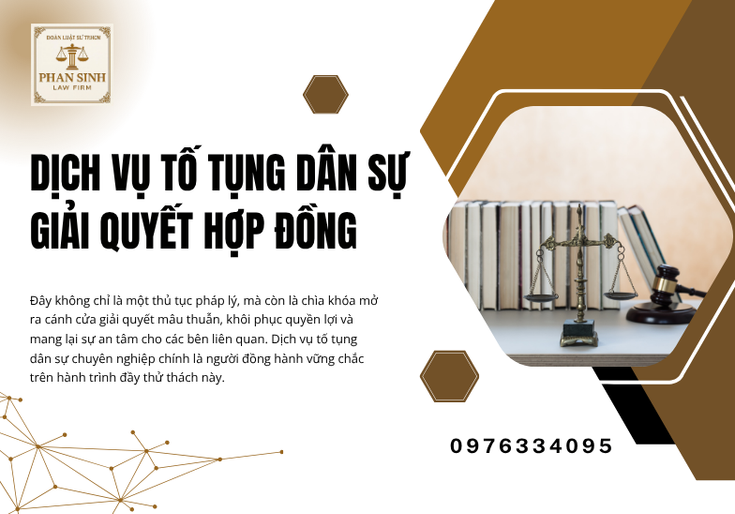 Hiểu Rõ Bản Chất Của Tố Tụng Dân Sự Trong Giải Quyết Tranh Chấp Hợp Đồng