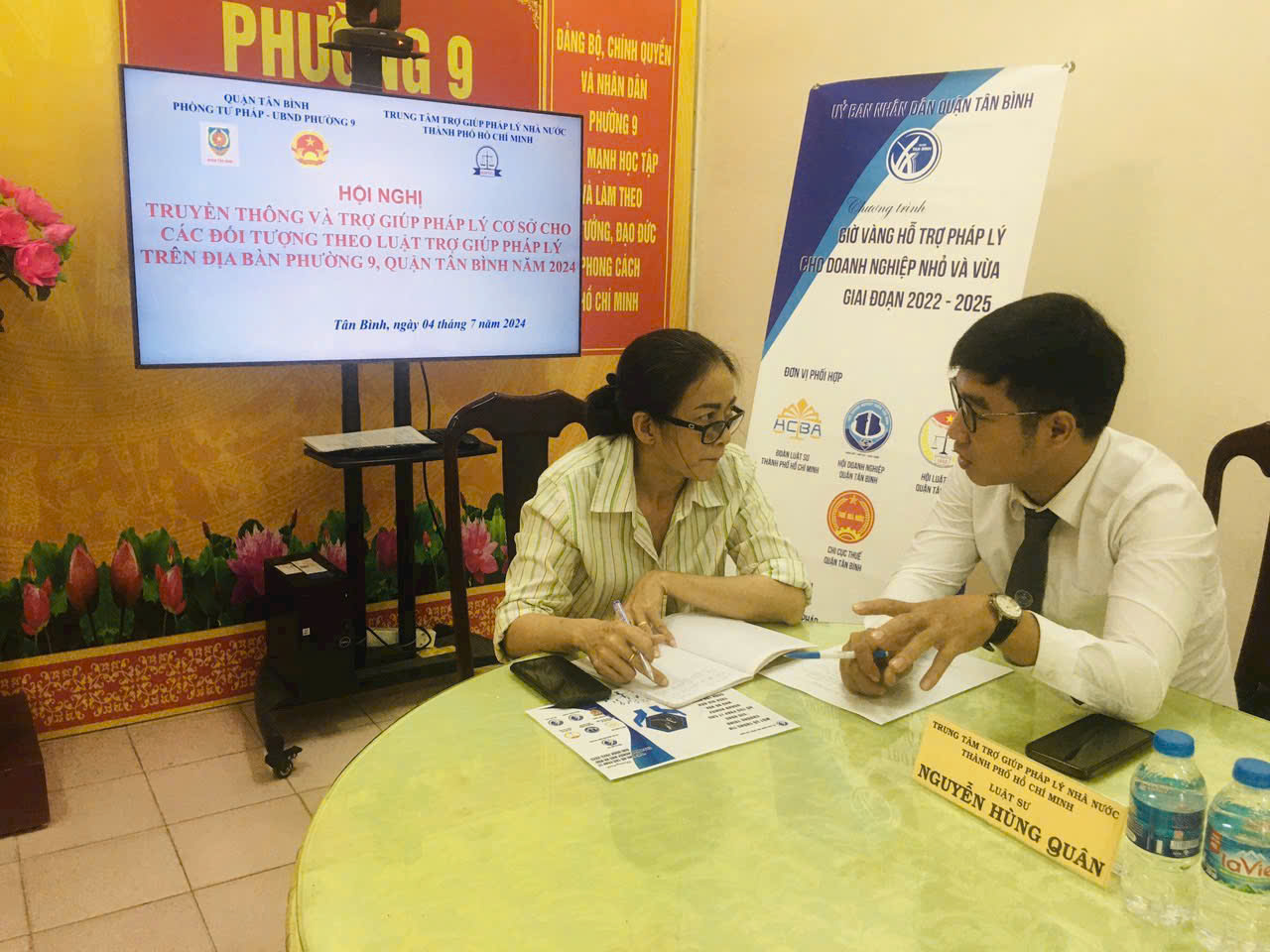 Chi phí dịch vụ luật sư dân sự
