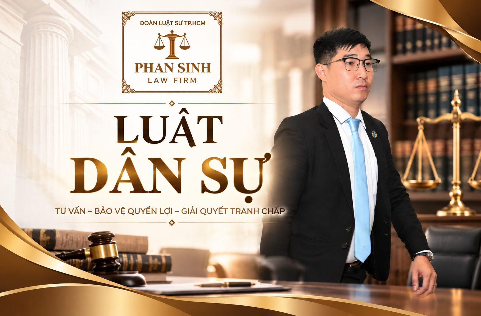 Luật sư dân sự 