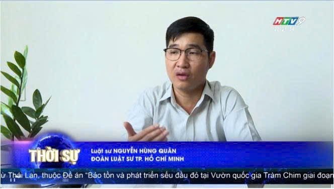 Luật sư sở hữu trí tuệ