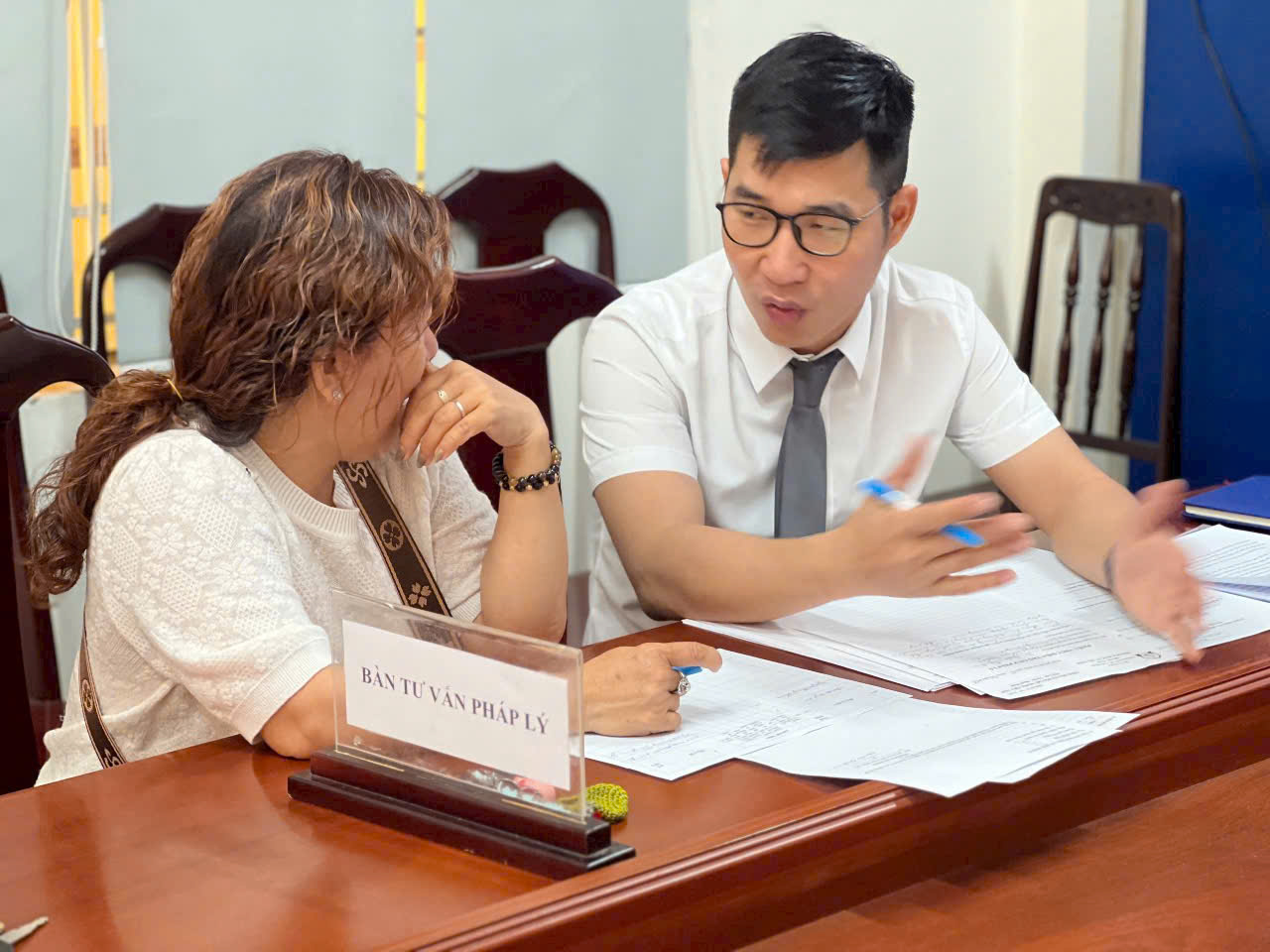 Niềm Tin Vào Công Lý