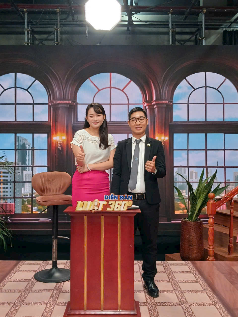 Hành Trình Kiến Tạo Công Lý: Sự Đồng Hành Của Luật Sư