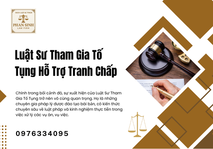 Vai Trò Không Thể Thiếu Của Luật Sư Tham Gia Tố Tụng